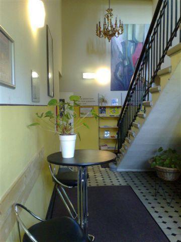 Hotel Bongard Berlin Ngoại thất bức ảnh