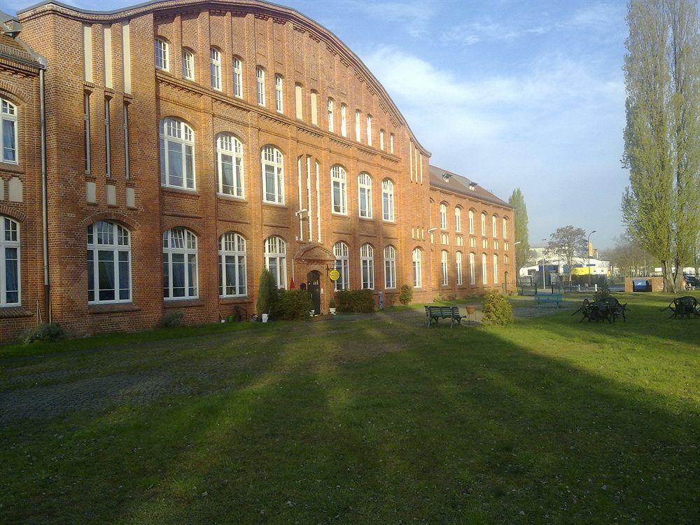 Hotel Bongard Berlin Ngoại thất bức ảnh